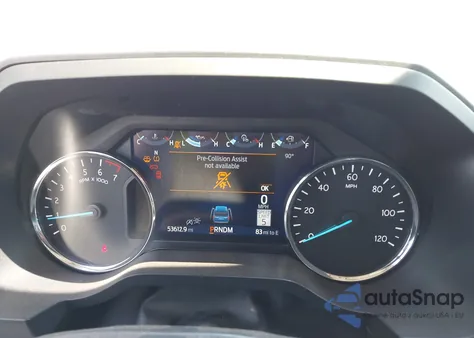 2024 Ford Expedition Limited Max из США, поврежденный, VIN 1FMJK2A86REA42876